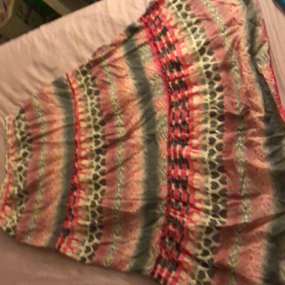 A skirt